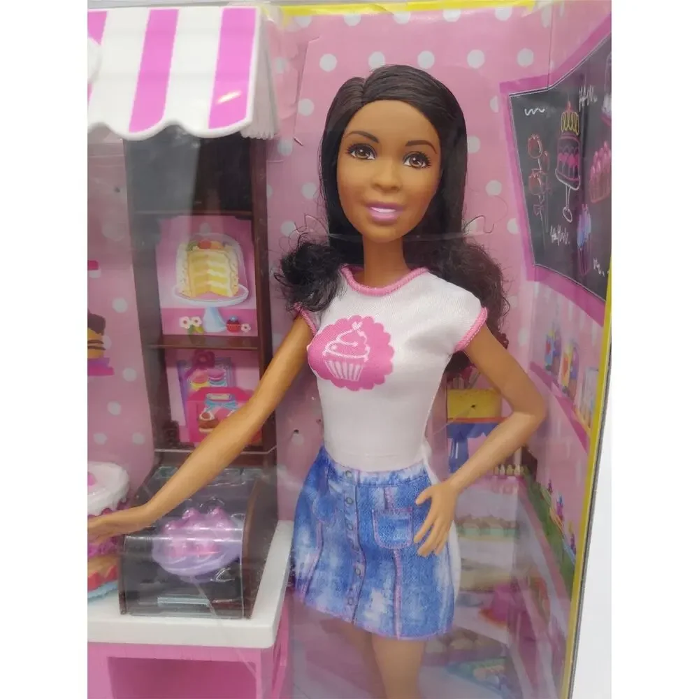 Mattel barbie careers